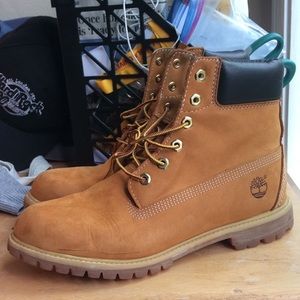 Timberland Premium Waterproof Boots